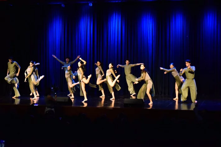 Liberation Dance Show by Zirka
